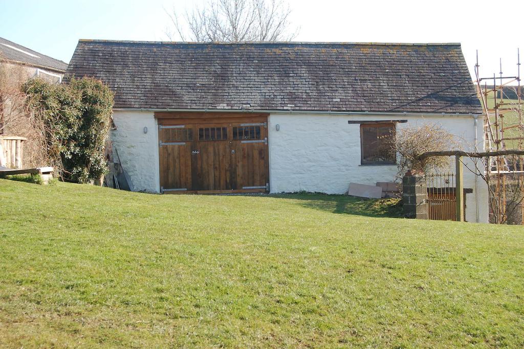 Вілла Nantgwynfaen Organic Farm Wales Llandysul Екстер'єр фото